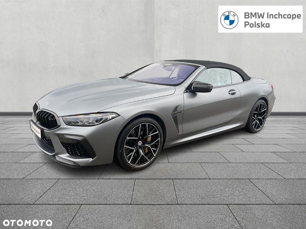 BMW M8 Competition - 2