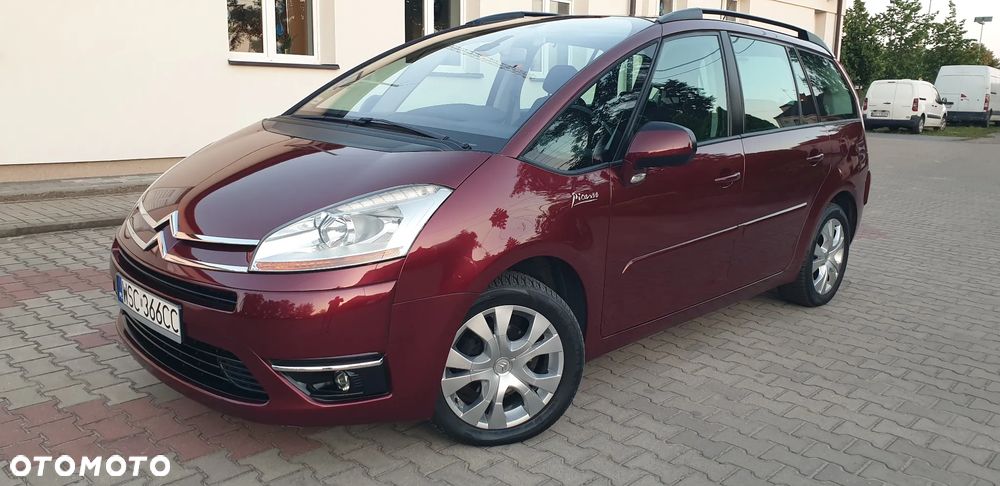 Citroën C4 Picasso 1.8 16V 7-Sitzer Advance - 23