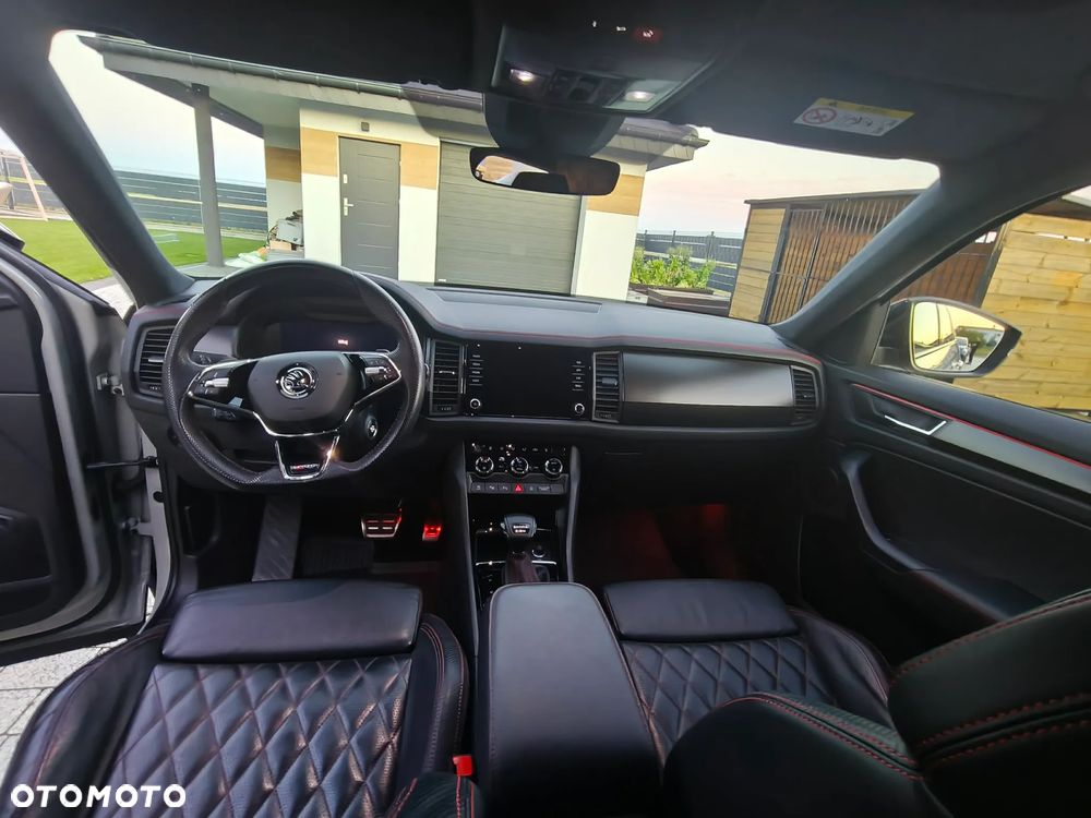 Skoda Kodiaq 2.0 TSI 4x4 RS DSG - 8