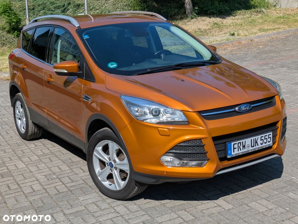 Ford Kuga 1.5 EcoBoost 2x4 SYNC - 1
