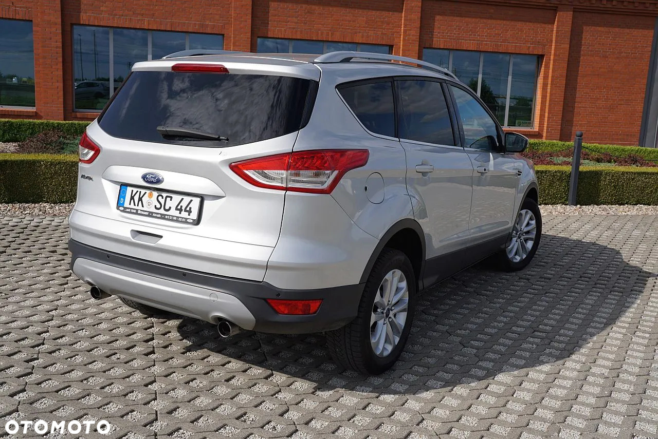 Ford Kuga - 7