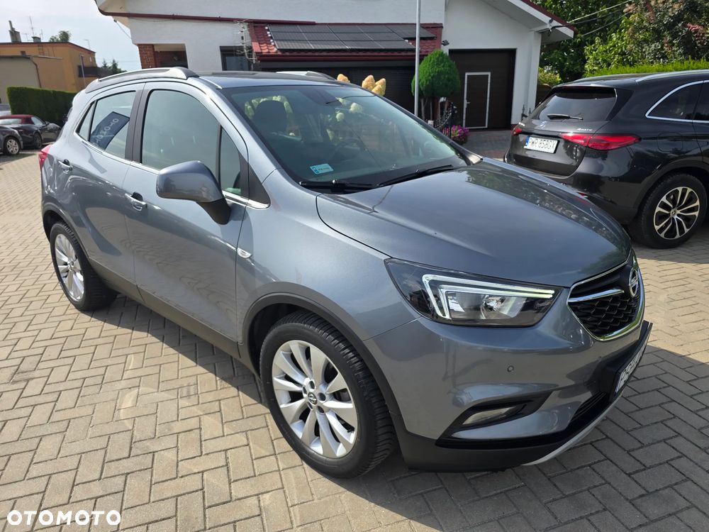 Opel Mokka X - 2