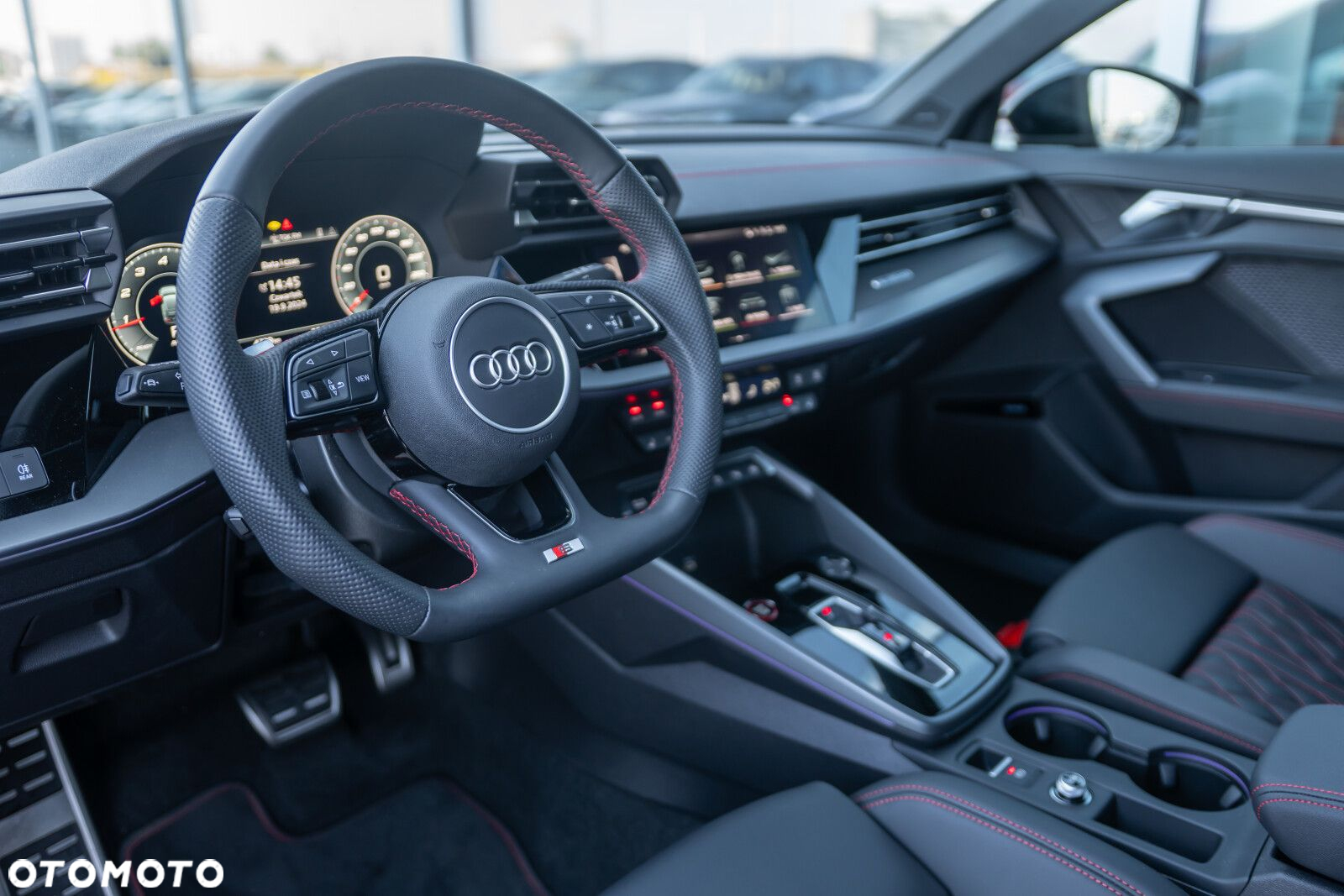 Audi S3 - 18