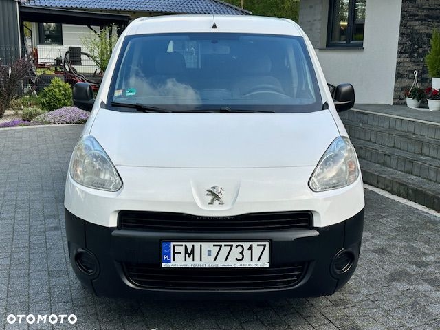 Peugeot Partner - 2