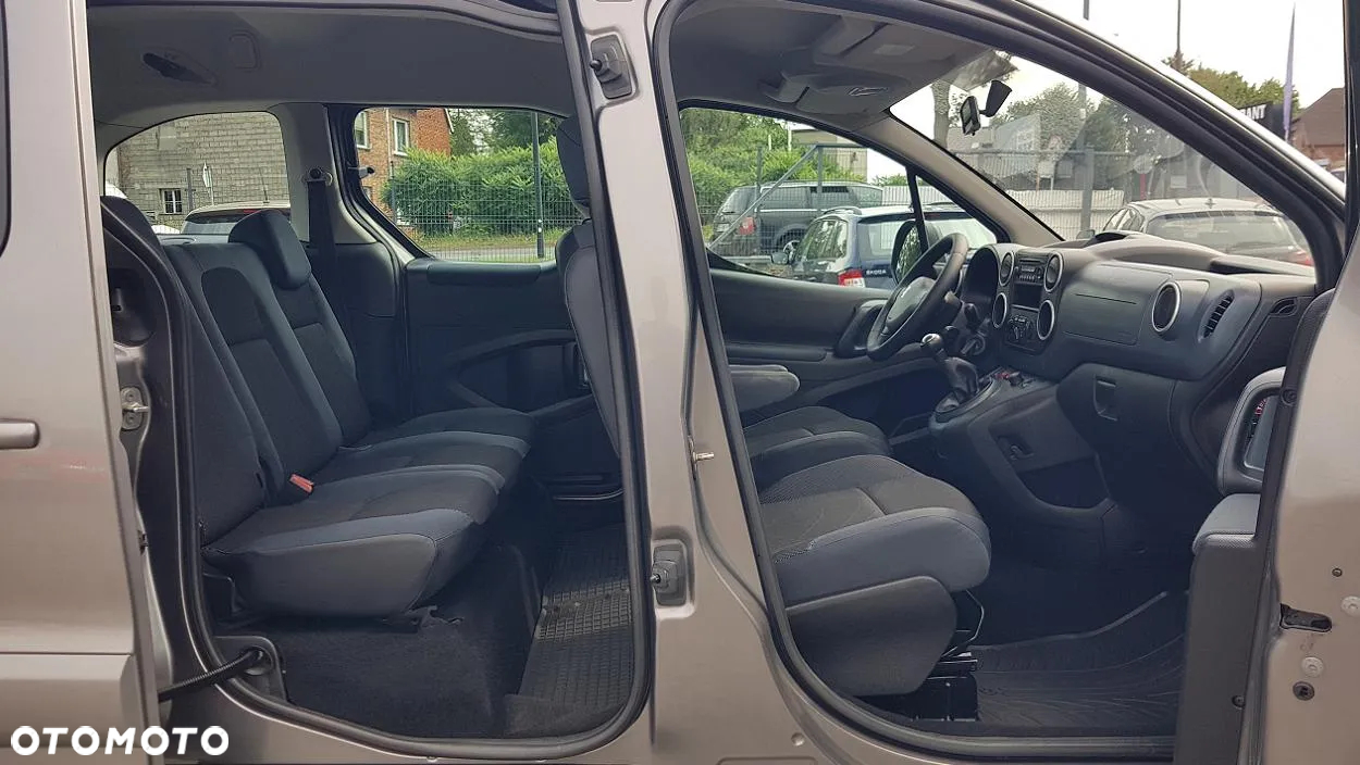 Peugeot Partner 1.6 HDi Presence - 31