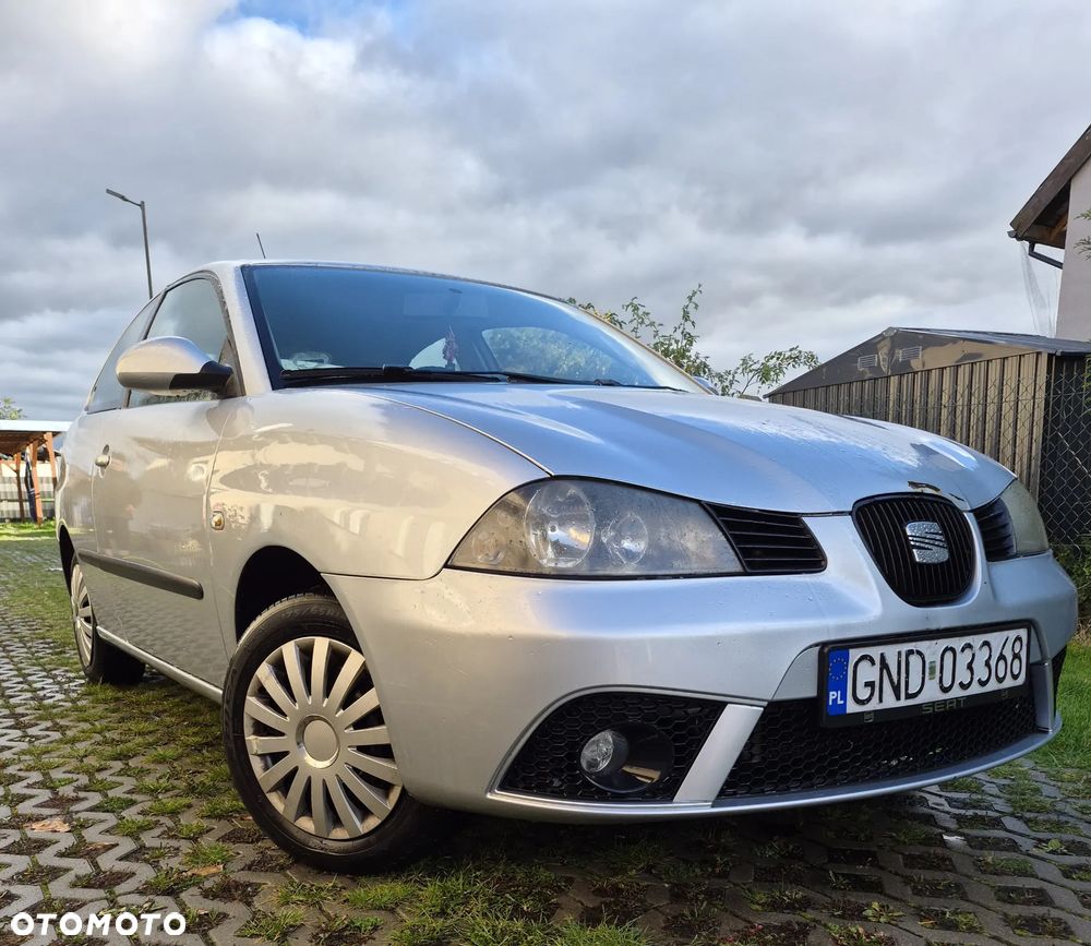 Seat Ibiza