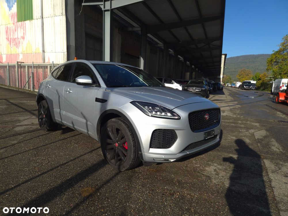 Jaguar E-Pace 2.0 P250 mHEV AWD S - 1