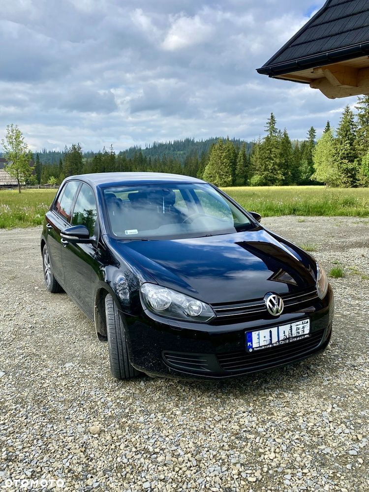Volkswagen Golf 1.4 TSI Comfortline - 1