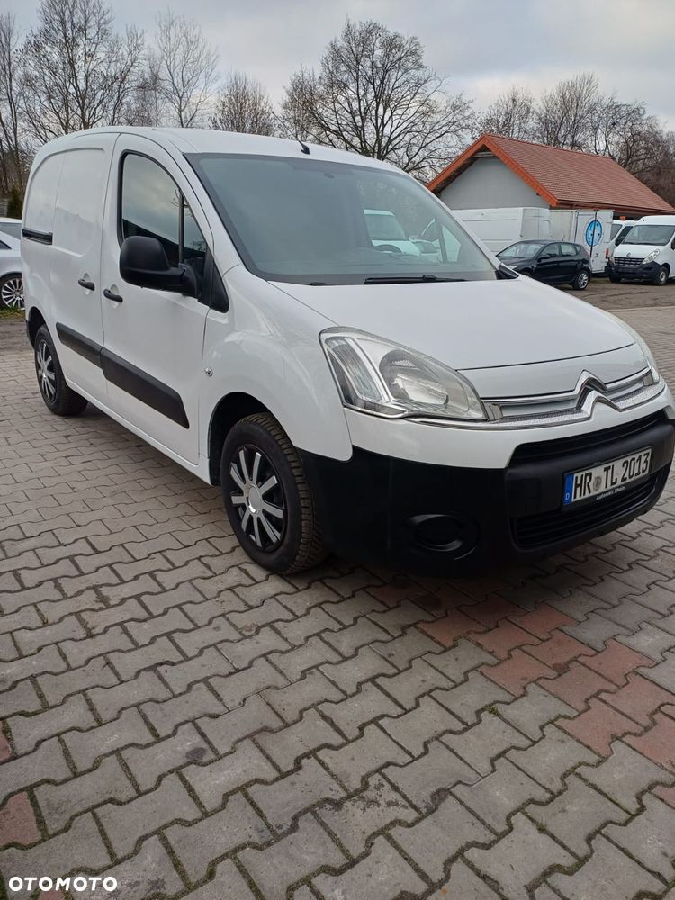 Citroën Berlingo 1.6 HDi Attraction - 1