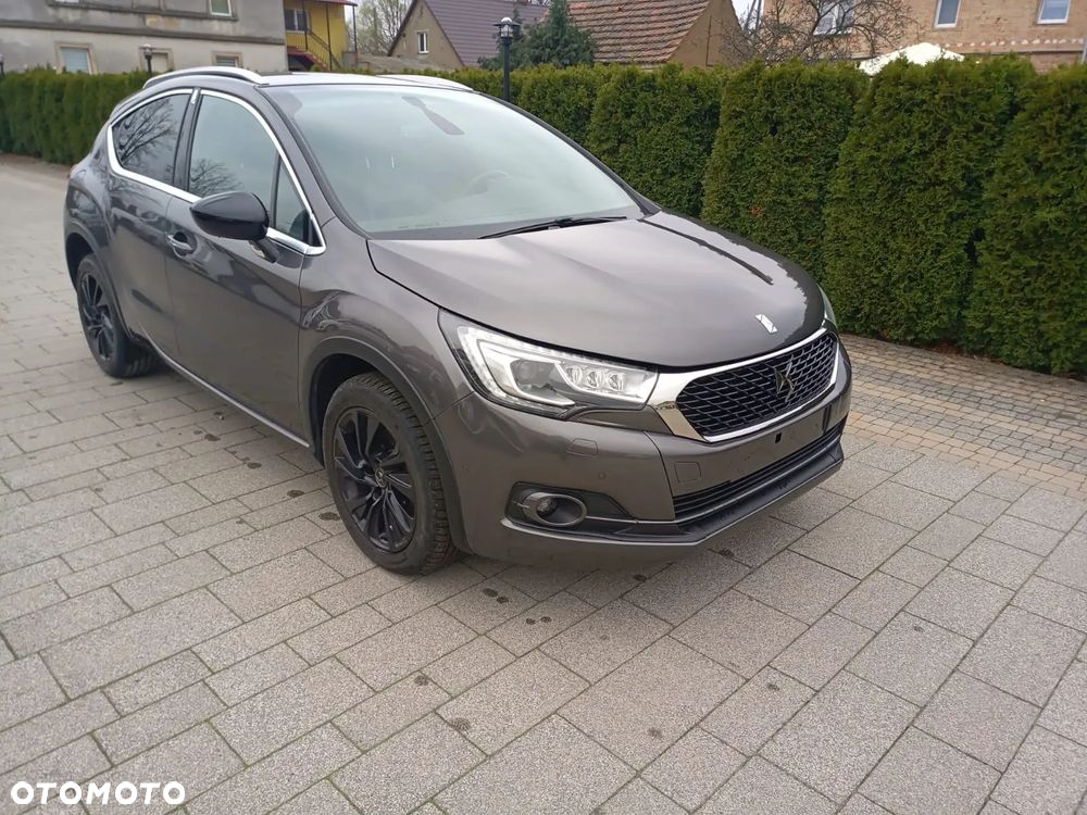 Citroën DS4 - 2