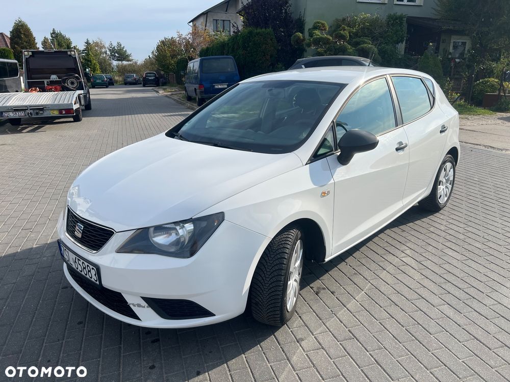 Seat Ibiza - 1