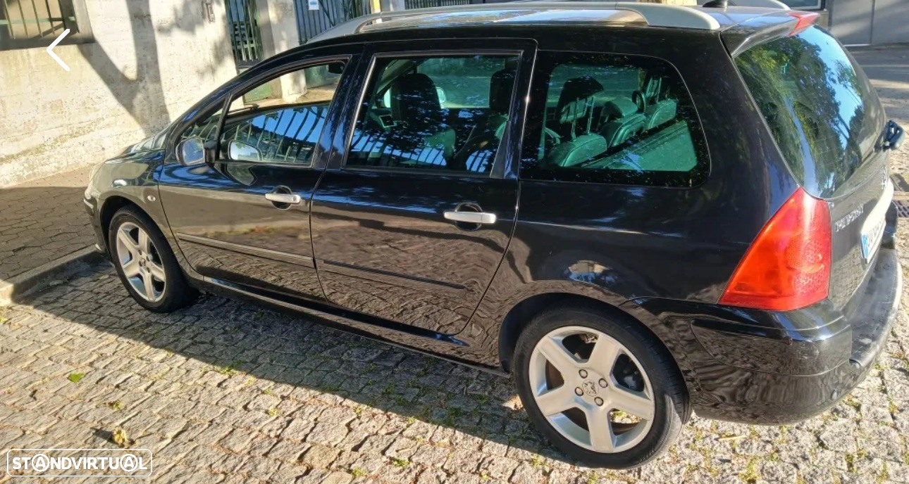 Peugeot 307 SW 1.6 HDi - 2