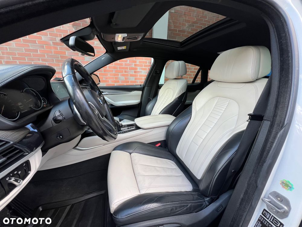 BMW X6 xDrive30d - 9