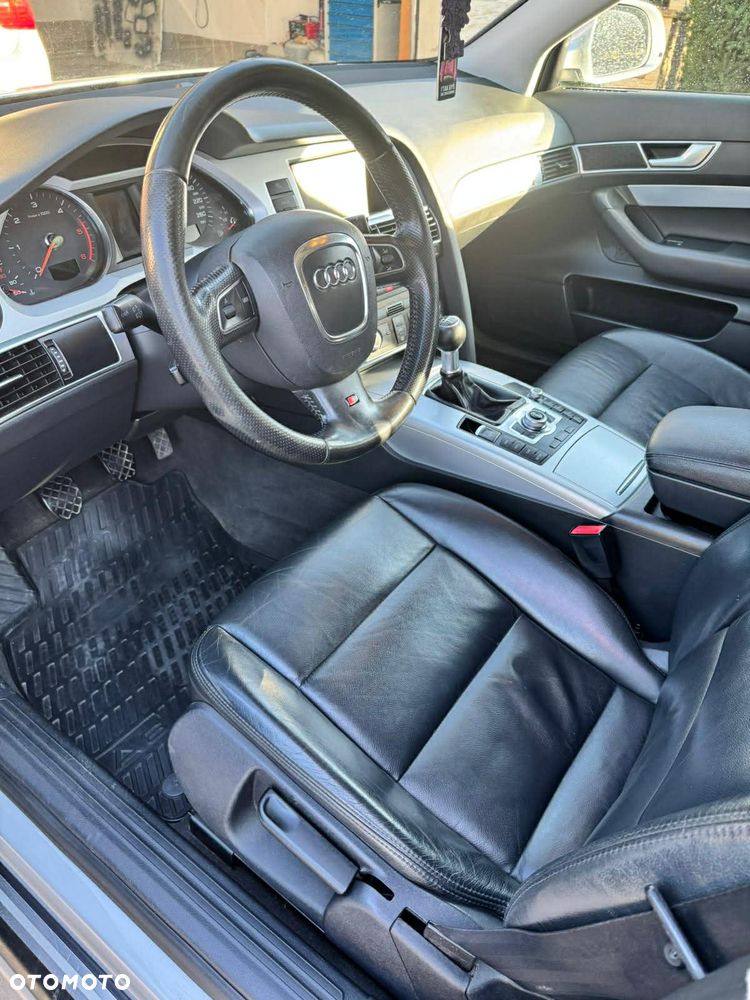 Audi A6 Avant 2.0 TDI - 13