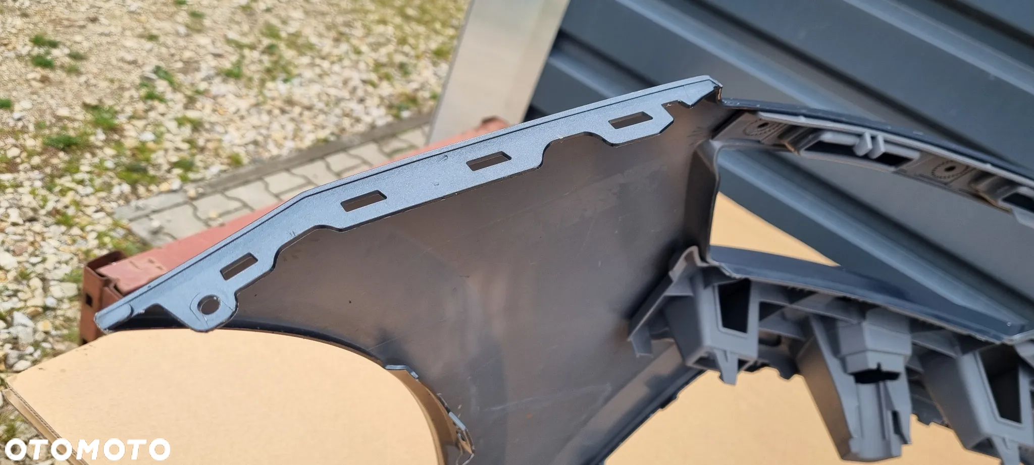 Skoda Kamiq 2019- zderzak przód oryginał MG043 - 12