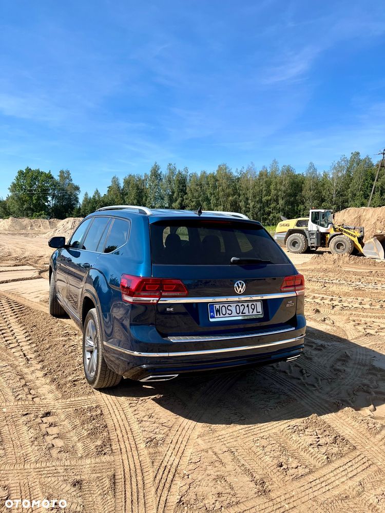 Volkswagen Atlas - 4