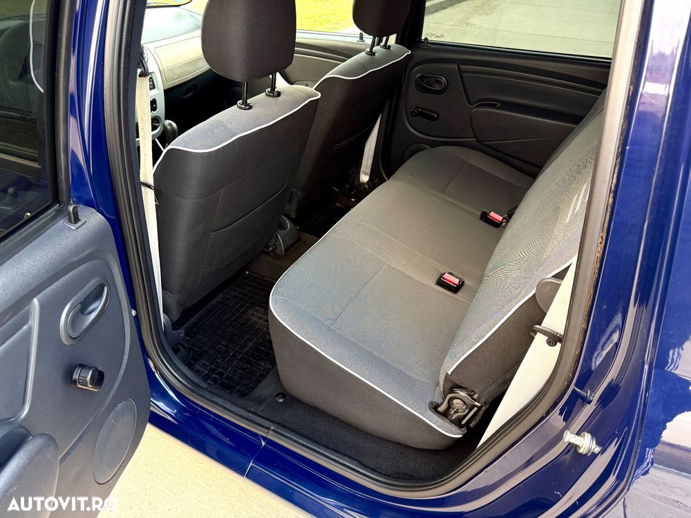 Dacia Logan 1.6 MPI Ambiance - 6