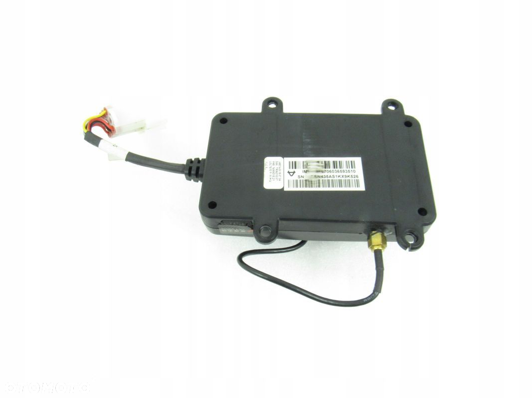 Moduł / sterownik LTE Niu NGT N1S - 5