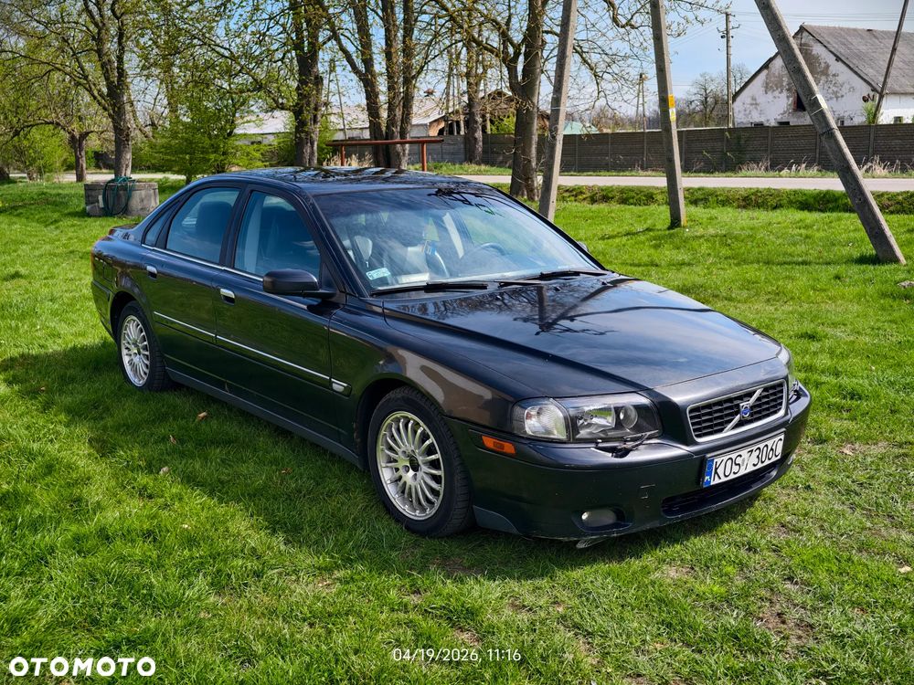 Volvo S80 2.4D5 Executive - 1