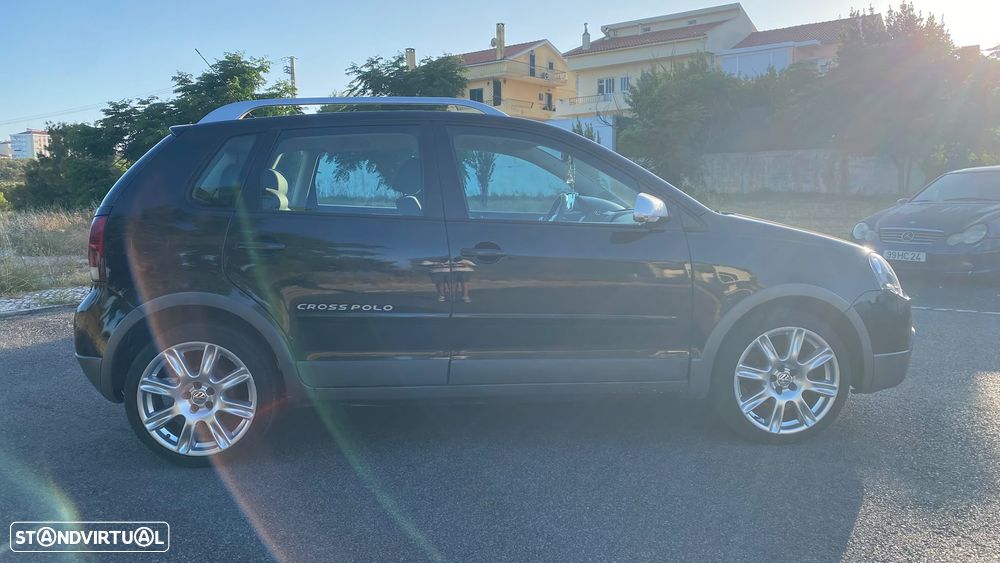 VW CrossPolo 1.4 TDi - 8