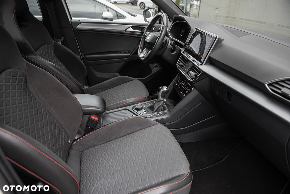 Seat Tarraco 2.0 TDI 4Drive DSG SCR FR - 38