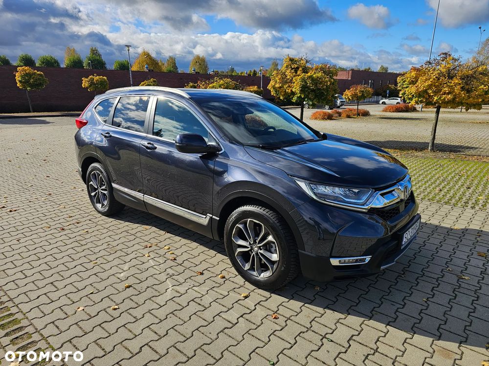 Honda CR-V - 11