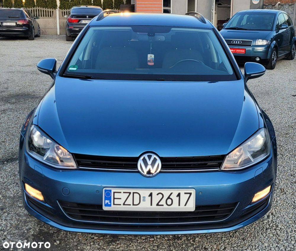 Volkswagen Golf 1.6 TDI BlueMotion Technology Lounge - 29