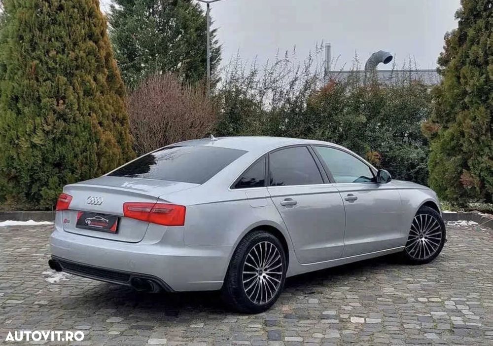 Audi A6 3.0 TDI Multitronic - 4