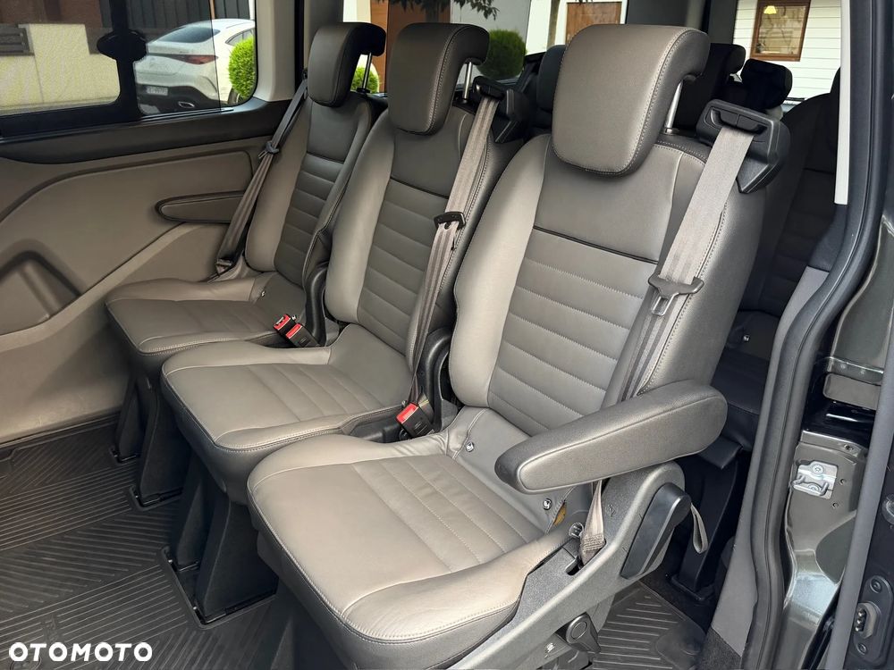 Ford Tourneo Custom 2.0 TDCi L2 Titanium SelectShift - 21