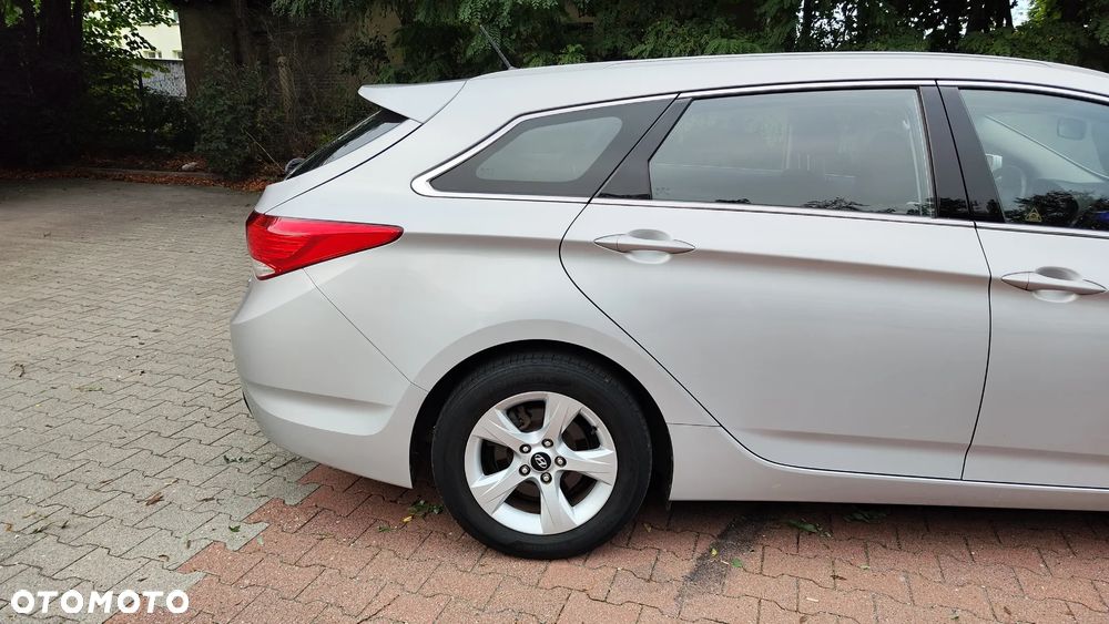 Hyundai i40 1.6 GDI Comfort - 10