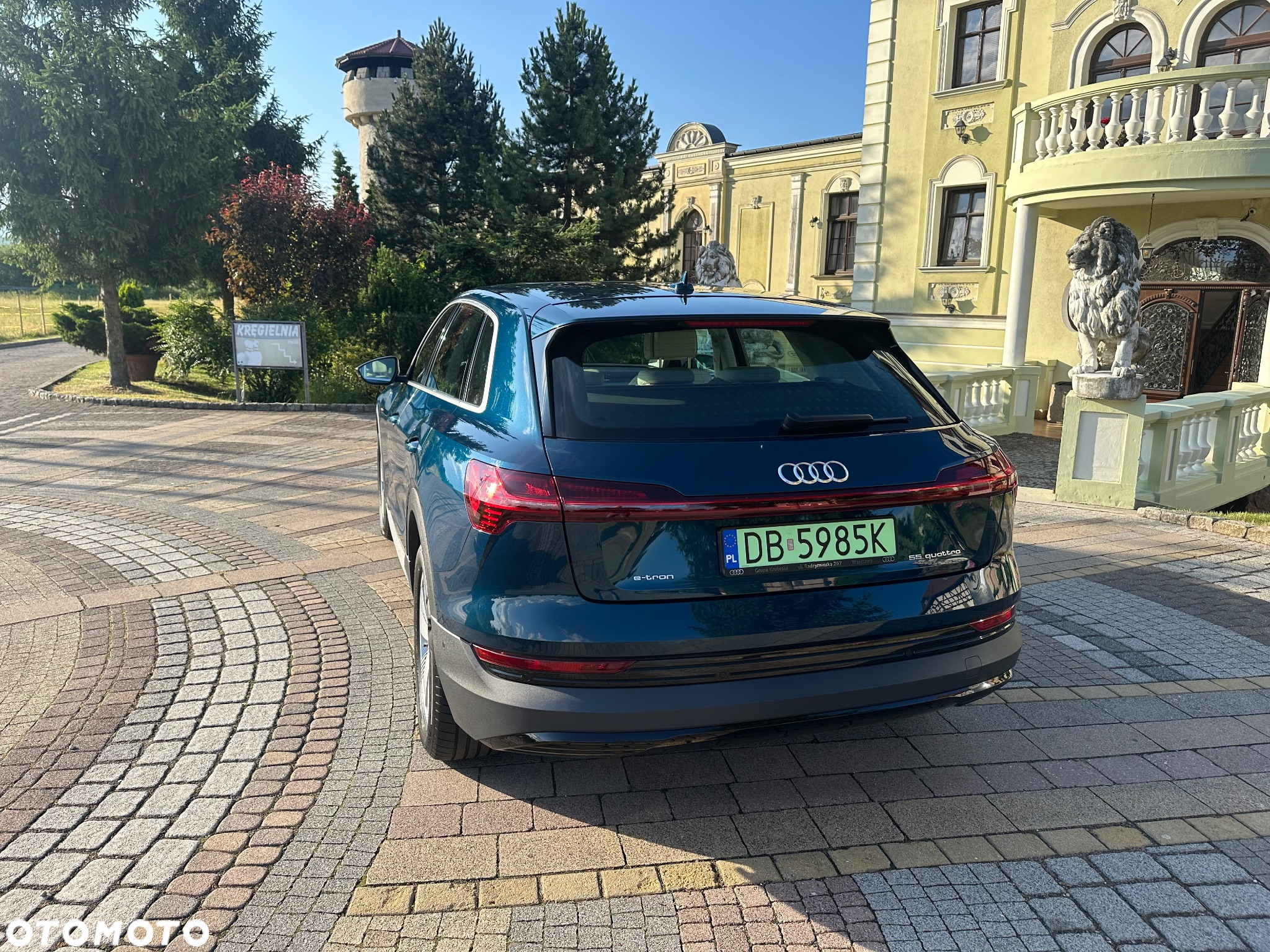 Audi e-tron 55 Quattro Advanced - 3