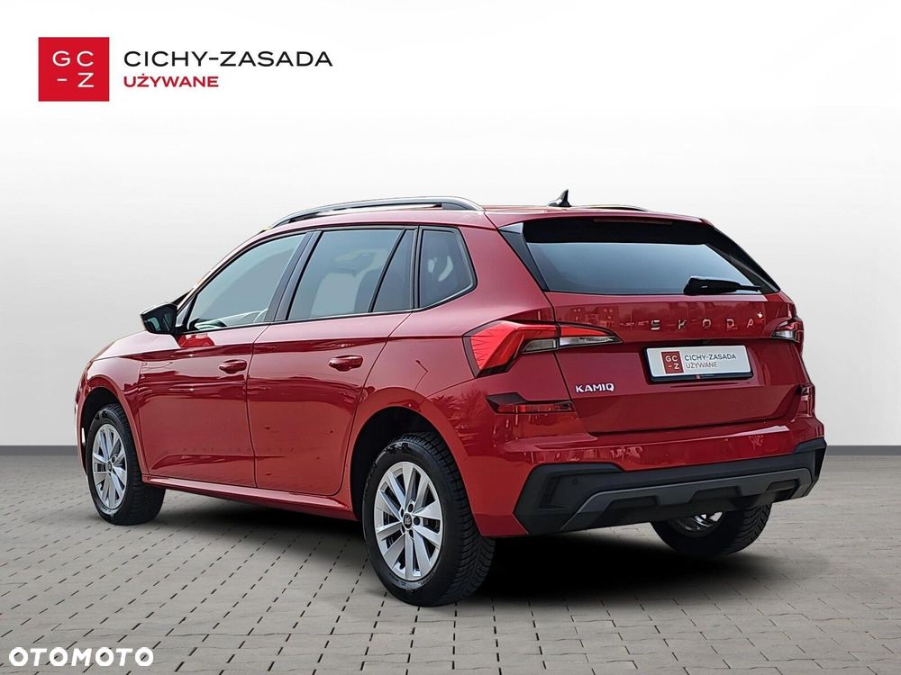 Skoda Kamiq 1.0 TSI Selection DSG - 7