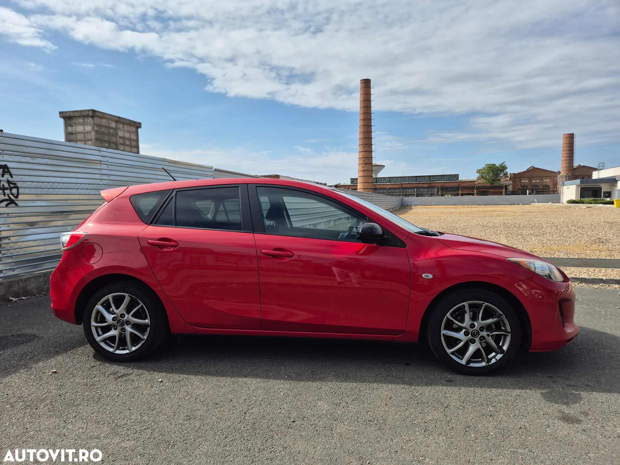 Mazda 3 - 3