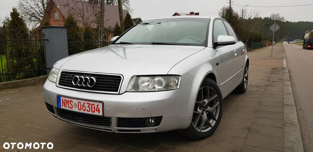 Audi A4 Limousine 1.6 - 1