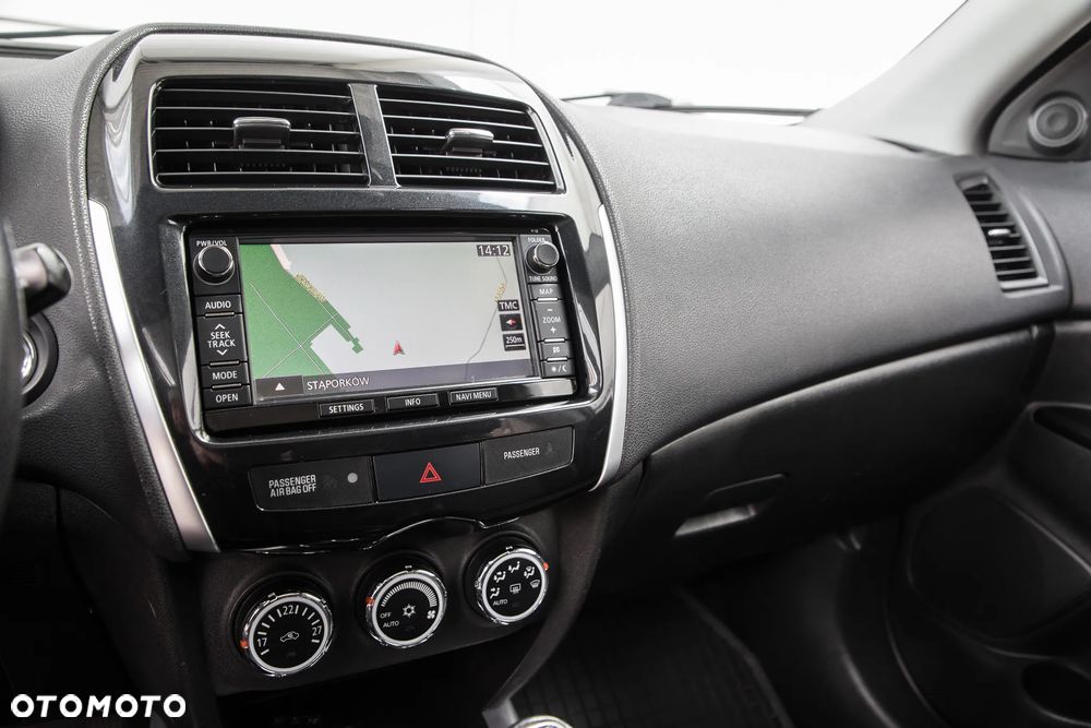 Mitsubishi ASX - 20
