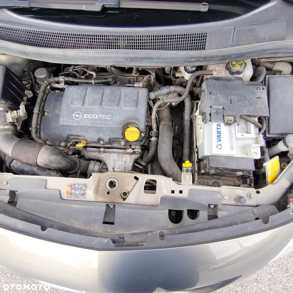 Opel Meriva 1.4 T Cosmo - 18