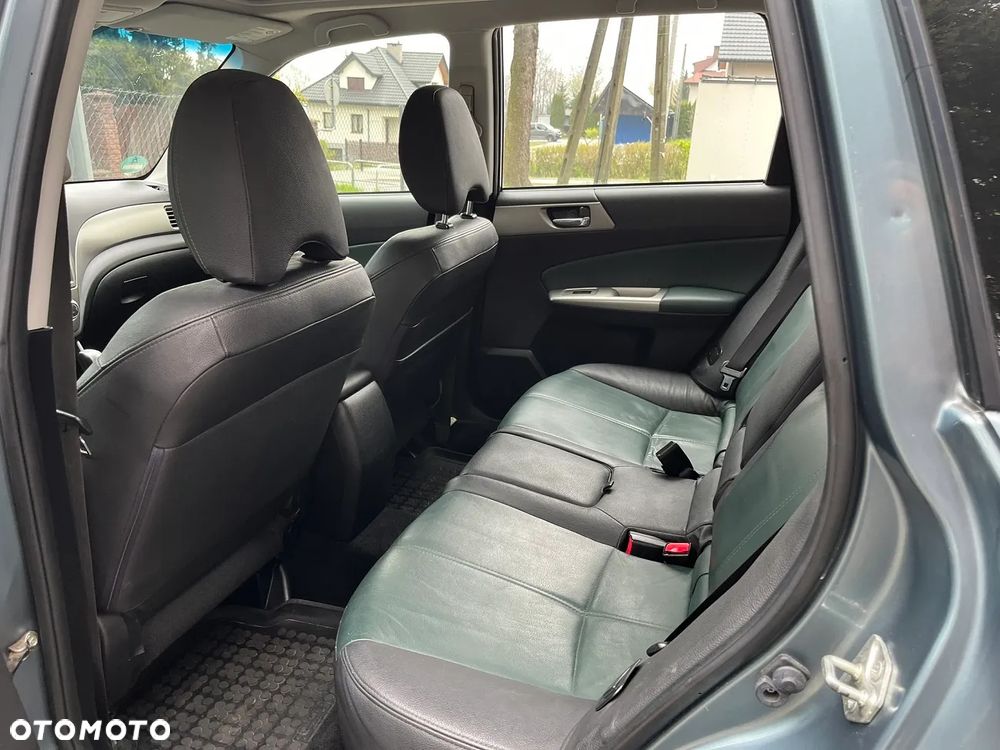 Subaru Forester 2.0X Automatik Exclusive - 15