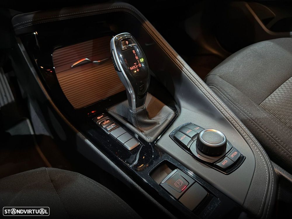 BMW X2 16 d sDrive Auto - 25