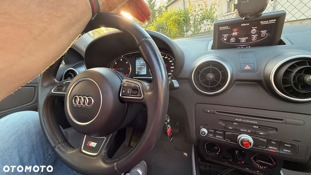 Audi A1 Sportback 1.6 TDI Ambition S tronic - 18