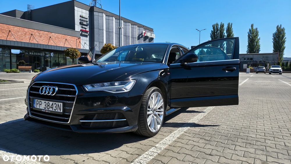 Audi A6 Limousine 2.0 TFSI S tronic - 1
