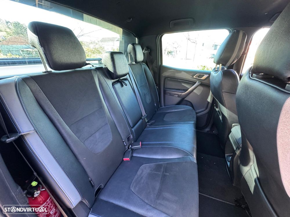 Ford Ranger 2.0 TDCi CD Wildtrak Aut.4WD - 45