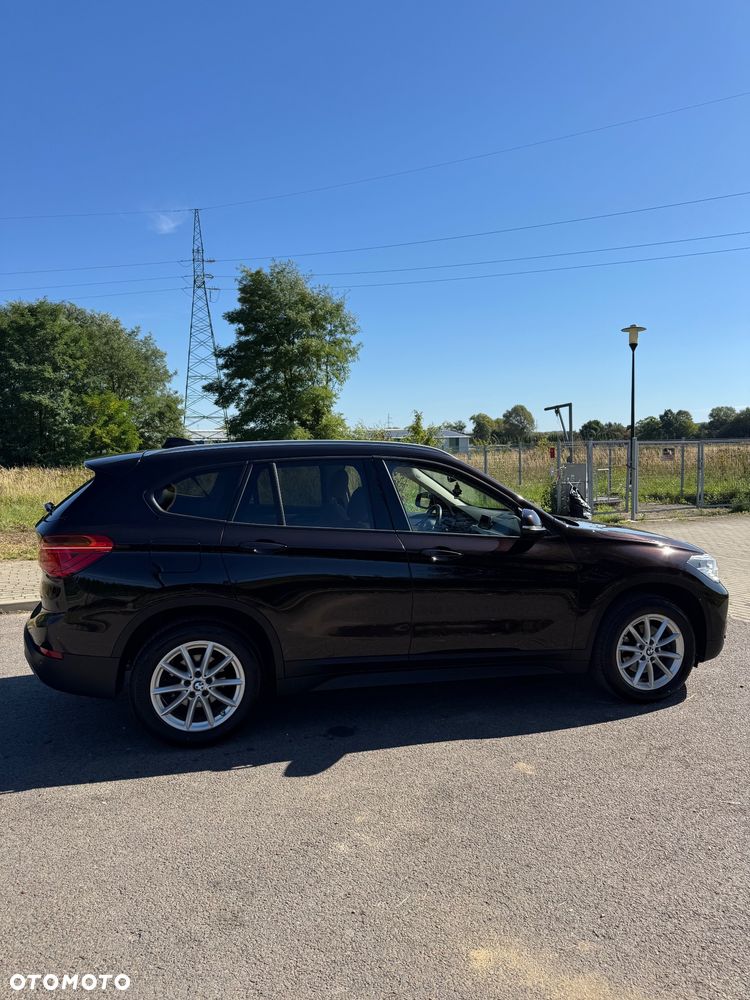 BMW X1 sDrive18d Advantage - 11