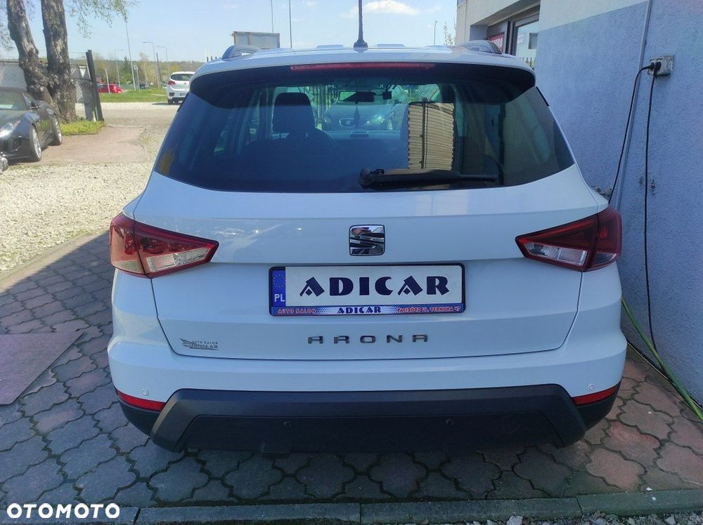 Seat Arona - 5