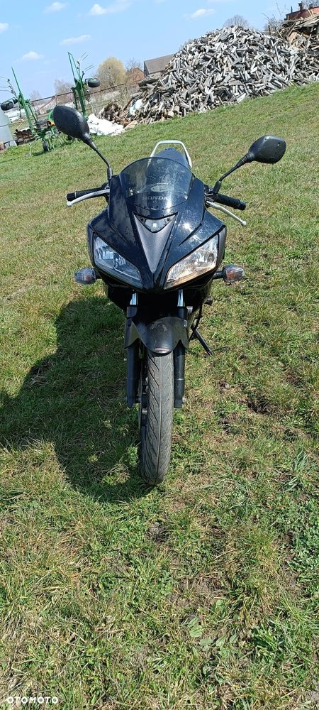Honda CBR - 4