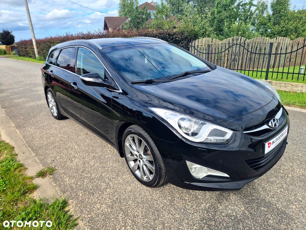 Hyundai i40 1.7 CRDi Comfort + - 3