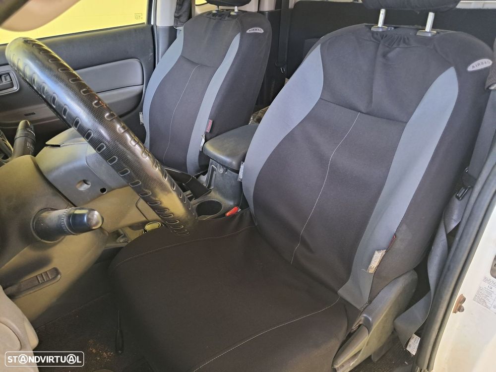 Fiat Fullback 2.4 4WD CL Adventure - 8