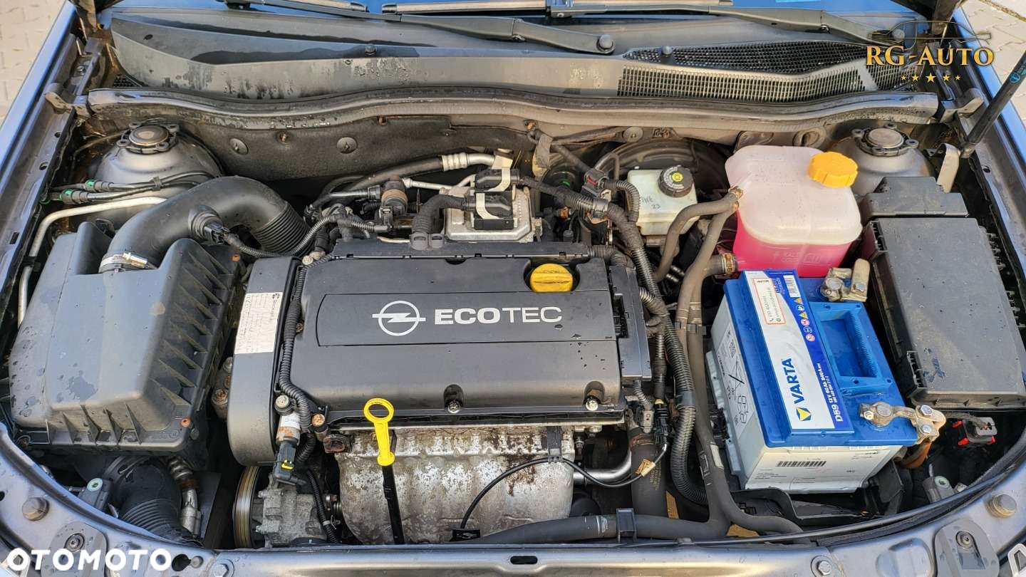 Opel Astra - 21
