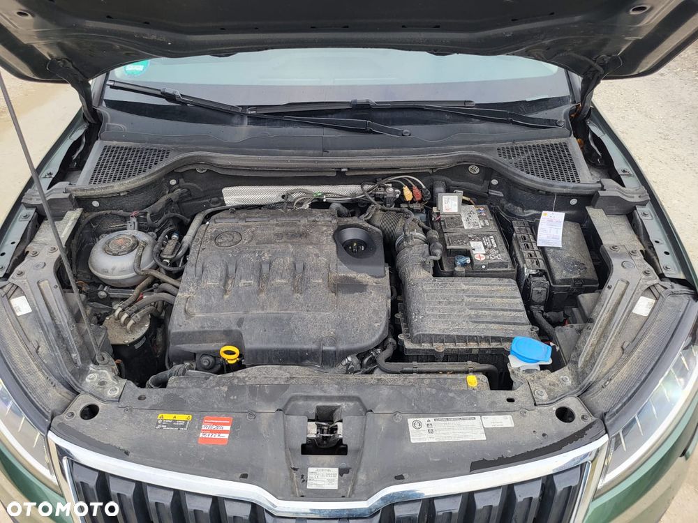 Skoda Karoq 2.0 TDI SCR 4x4 DSG Style - 13