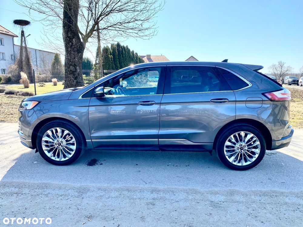 Ford Edge 2.0 EcoBlue Twin-Turbo 4WD Titanium - 10
