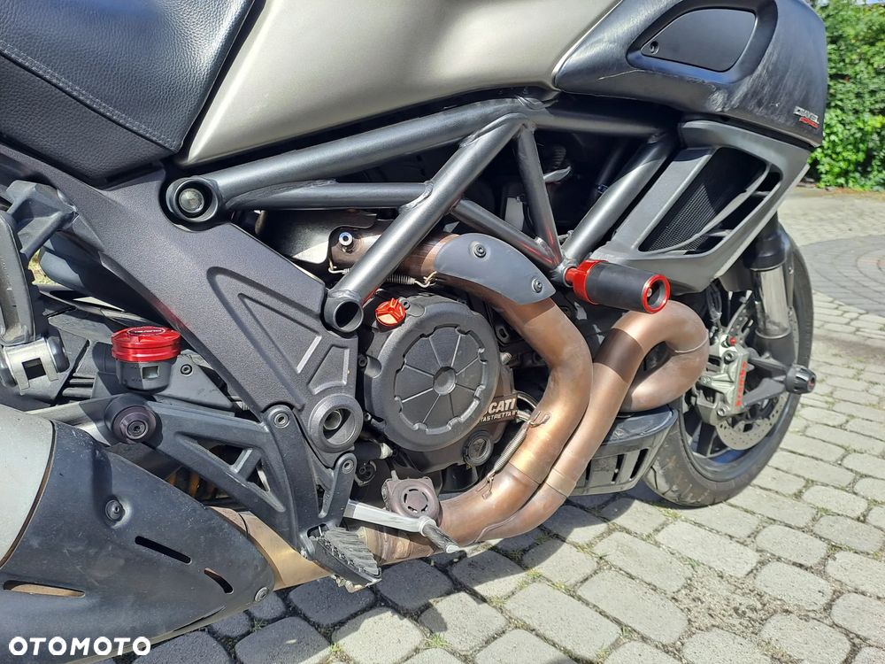 Ducati Diavel - 8